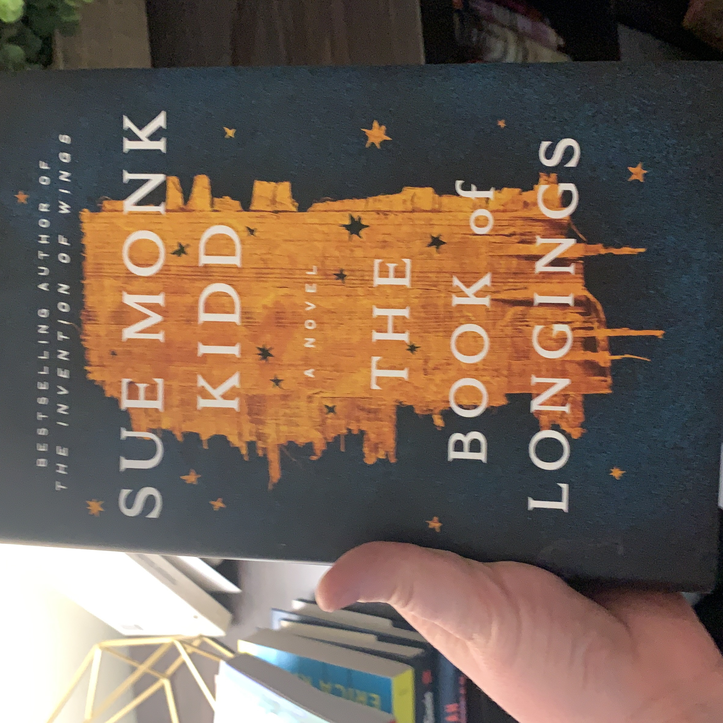The Book of Longings