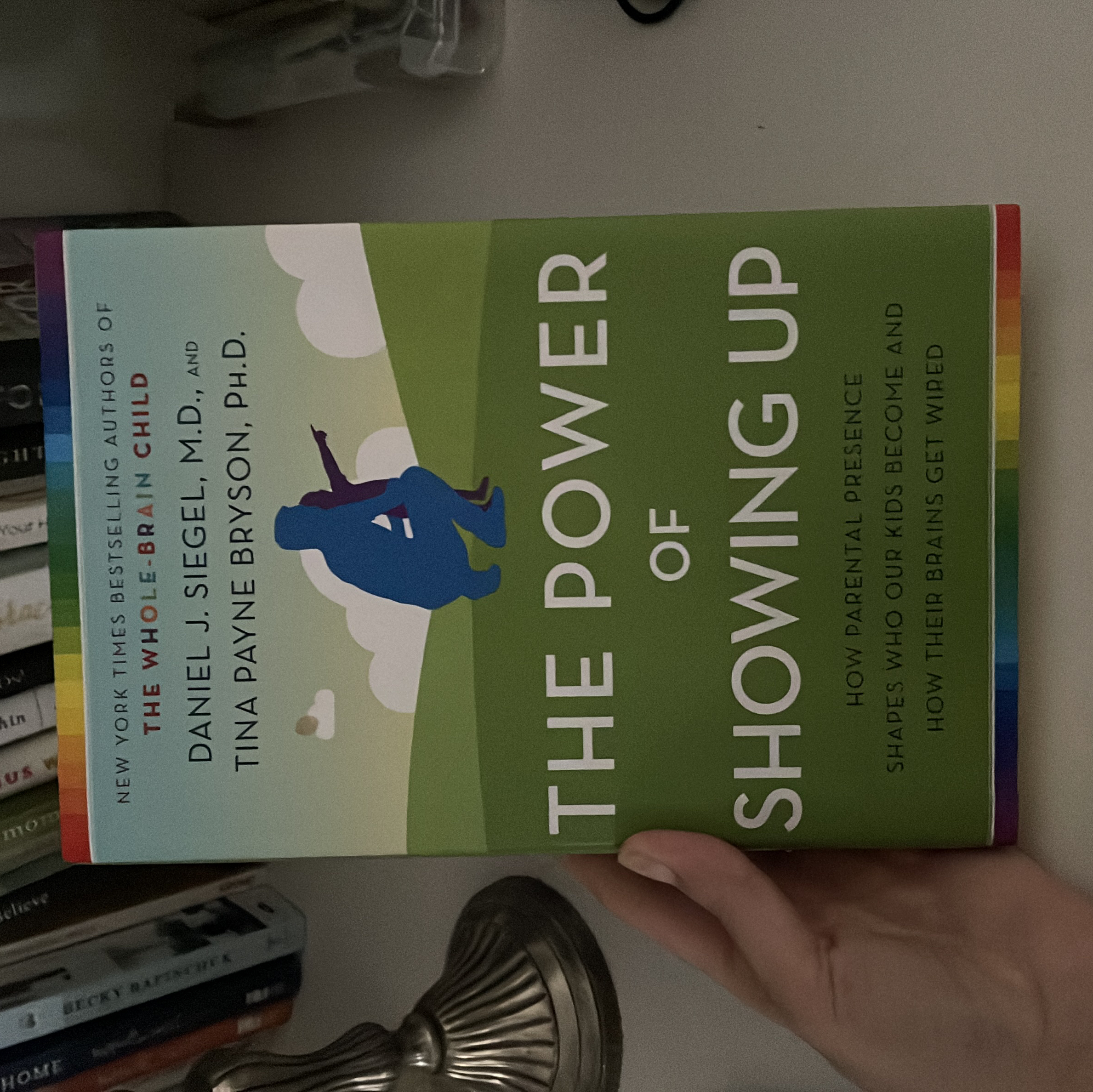 The Power of Showing Up