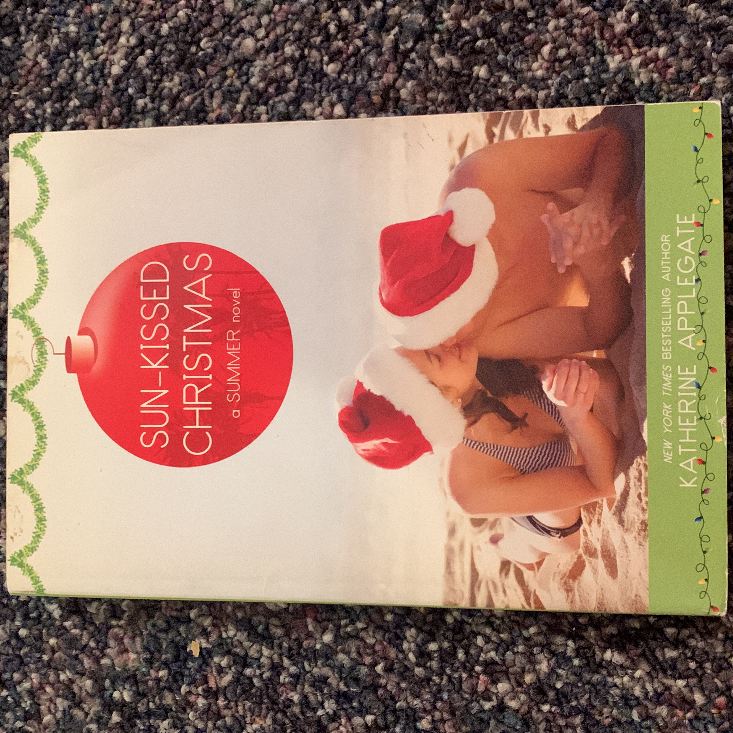 Sun-Kissed Christmas