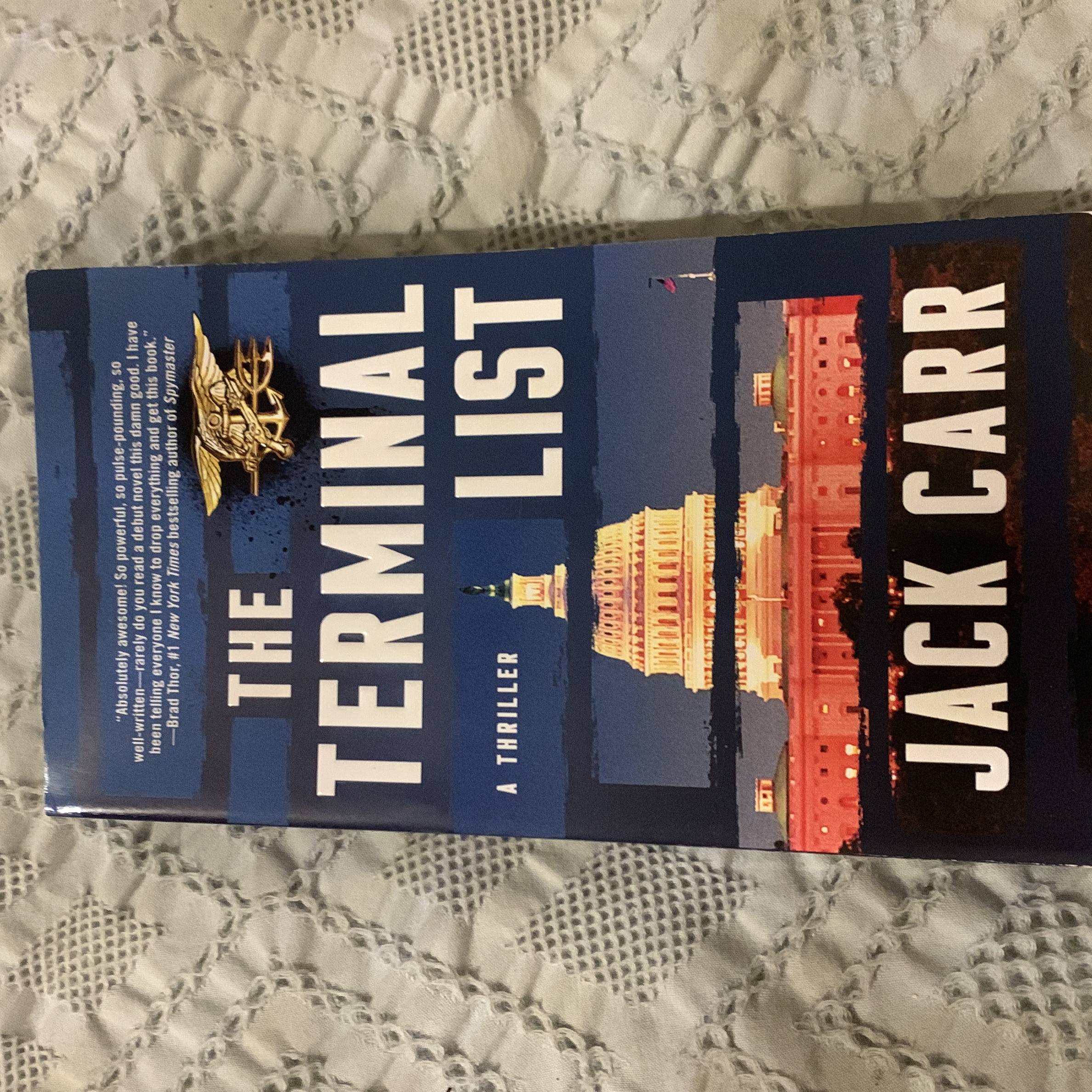 The Terminal List