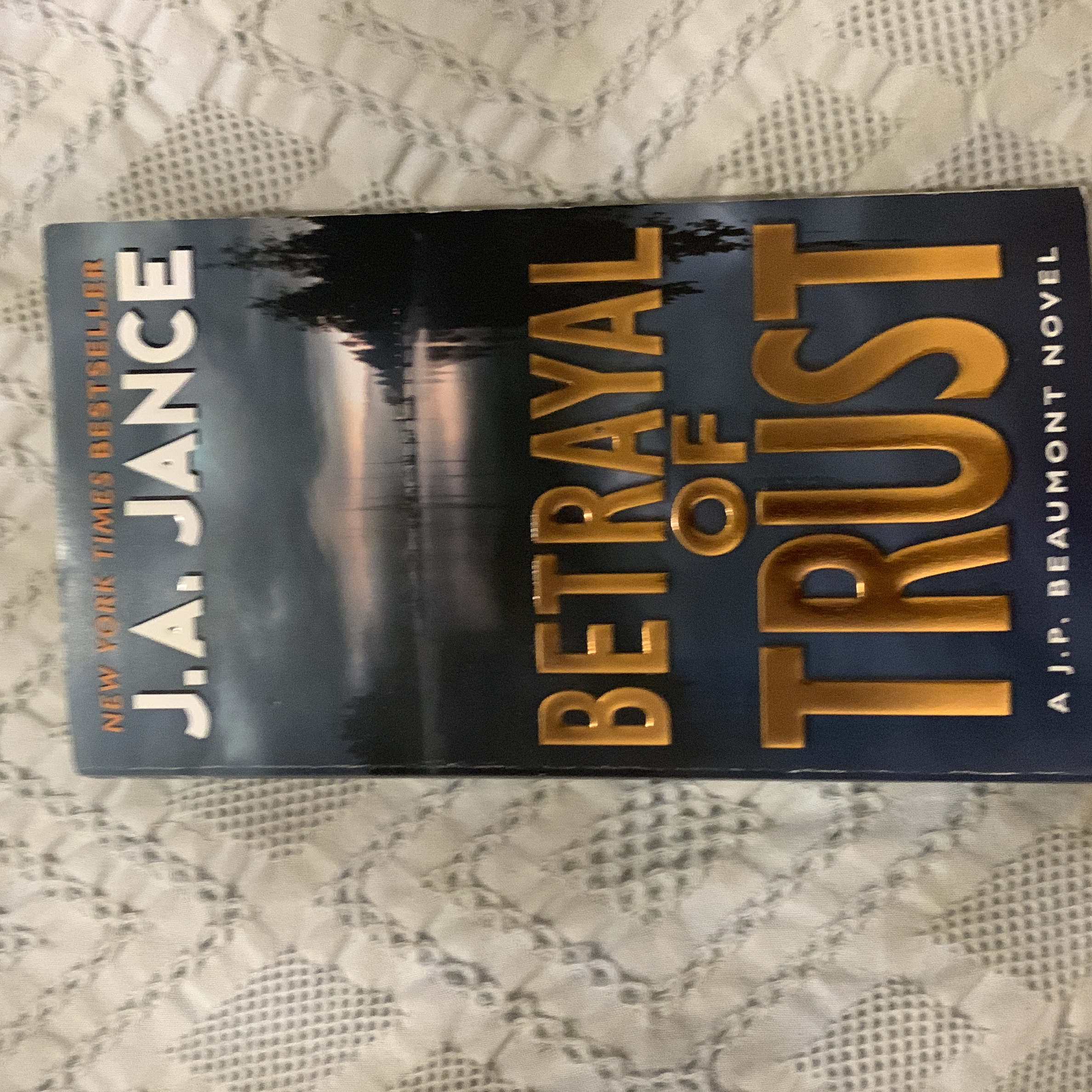 Betrayal of Trust