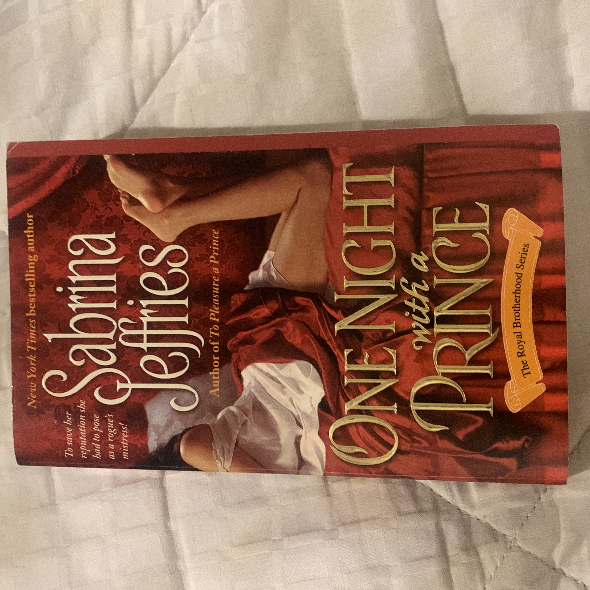 One Night with a Prince