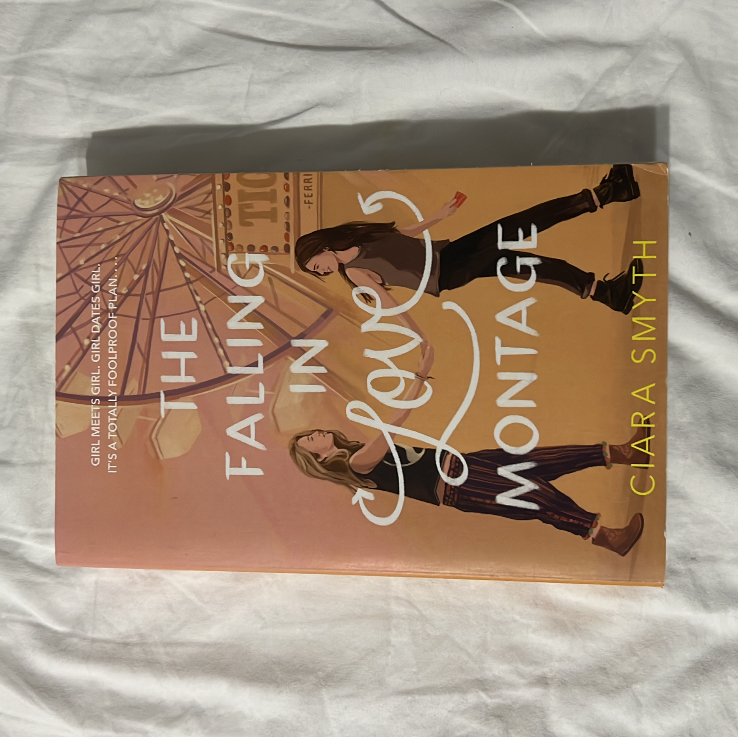 The Falling in Love Montage