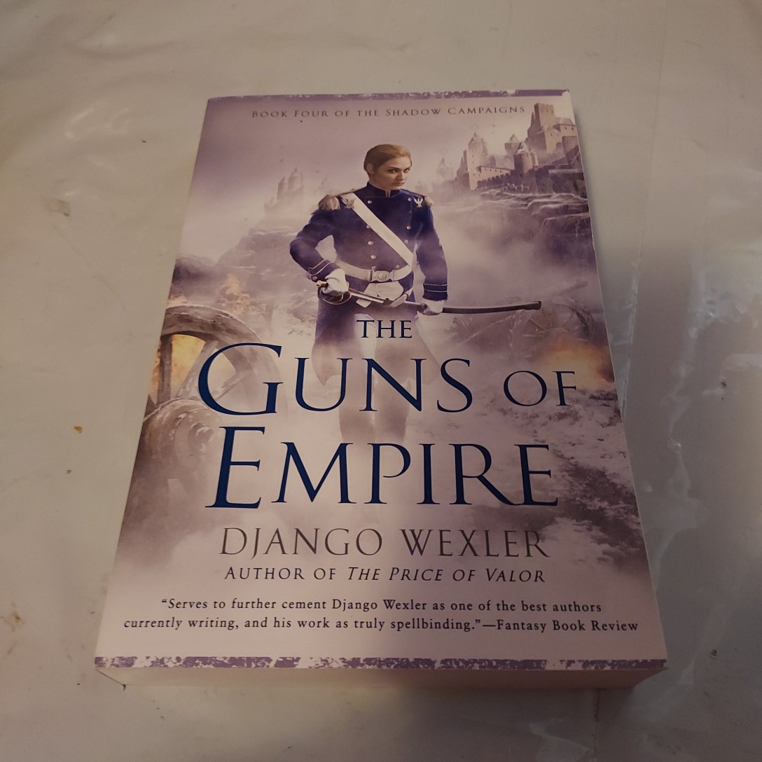 The Guns of Empire