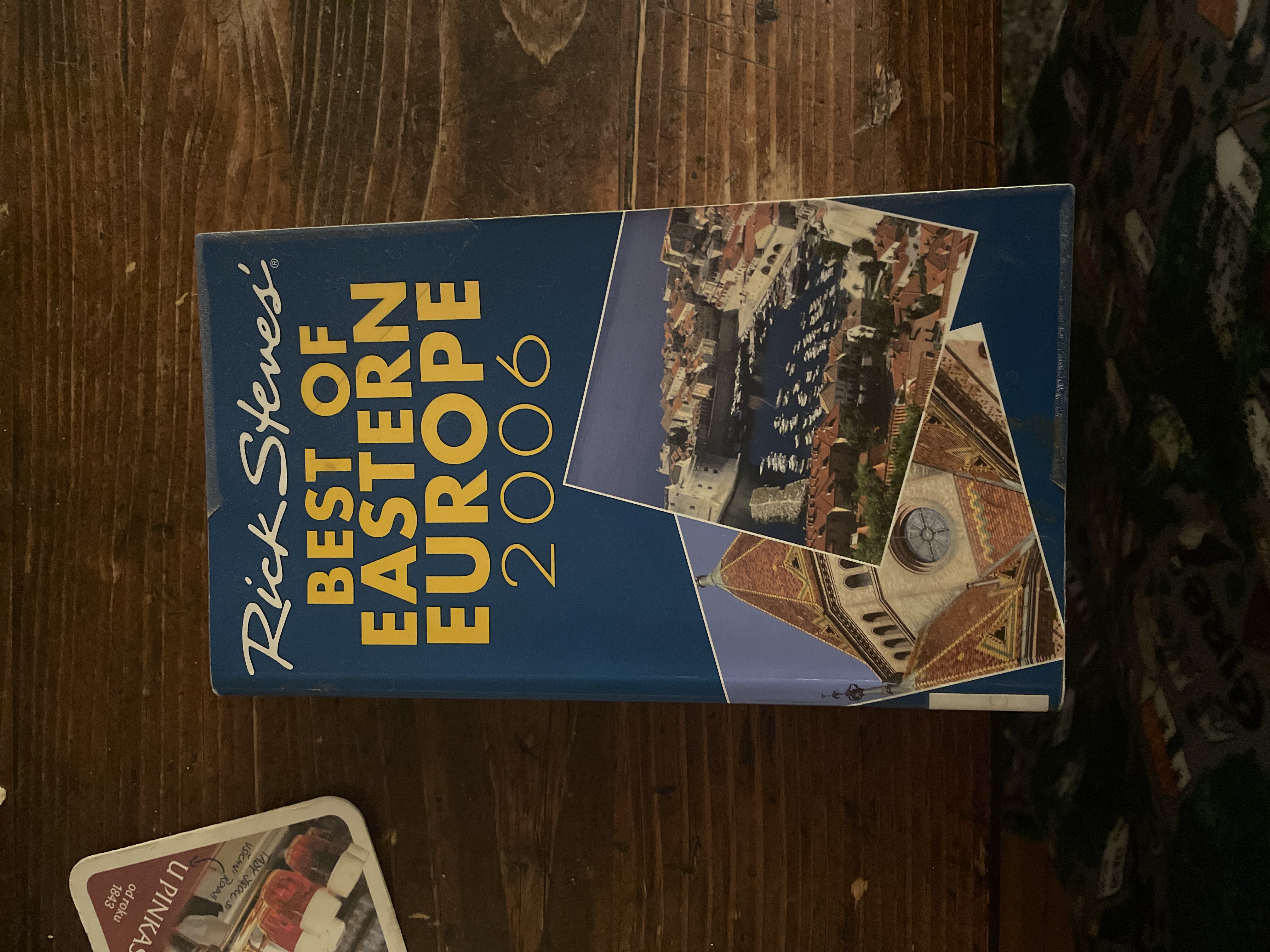 Rick Steves' Best of Eastern Europe 2006