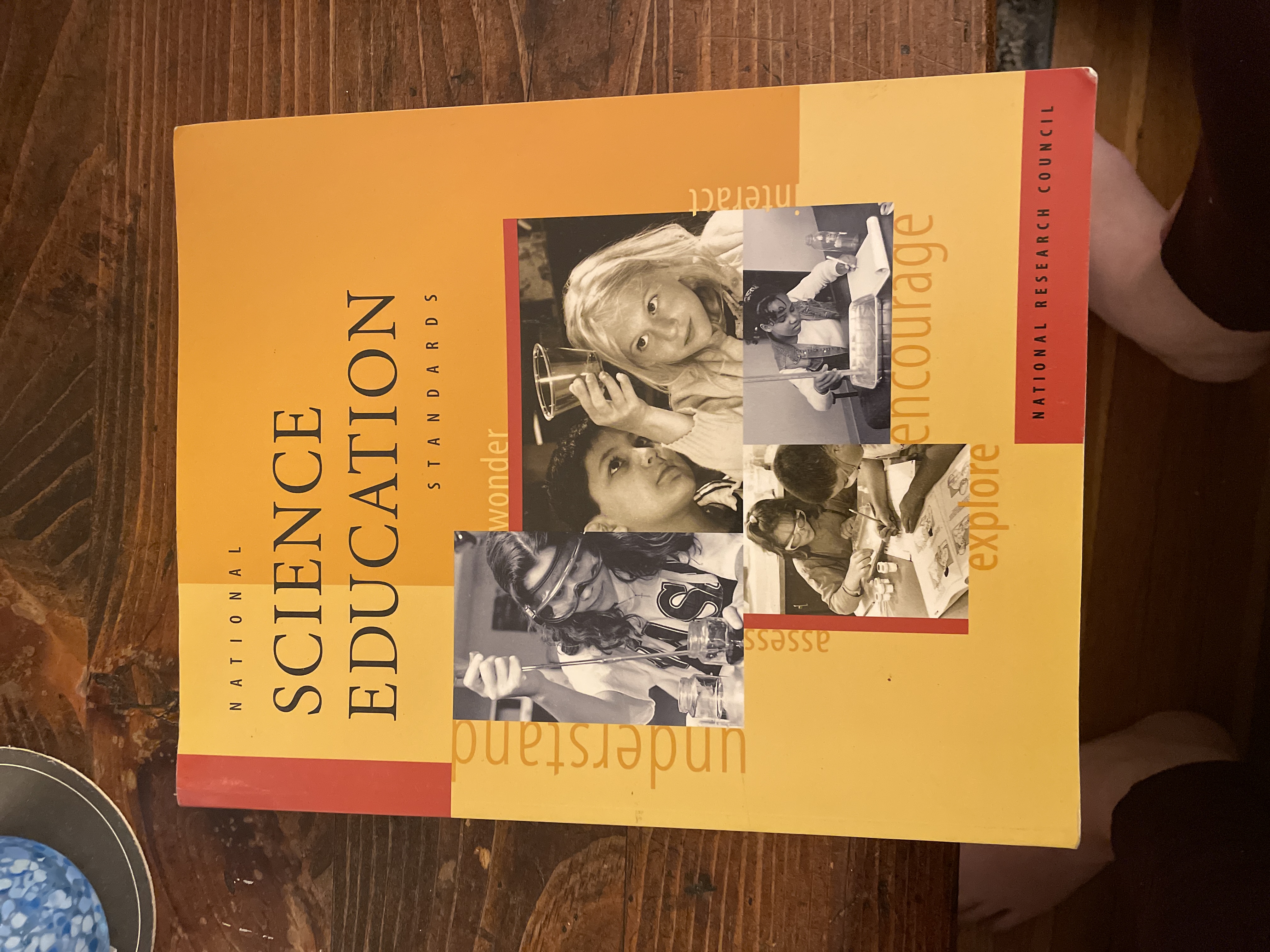 National Science Education Standards