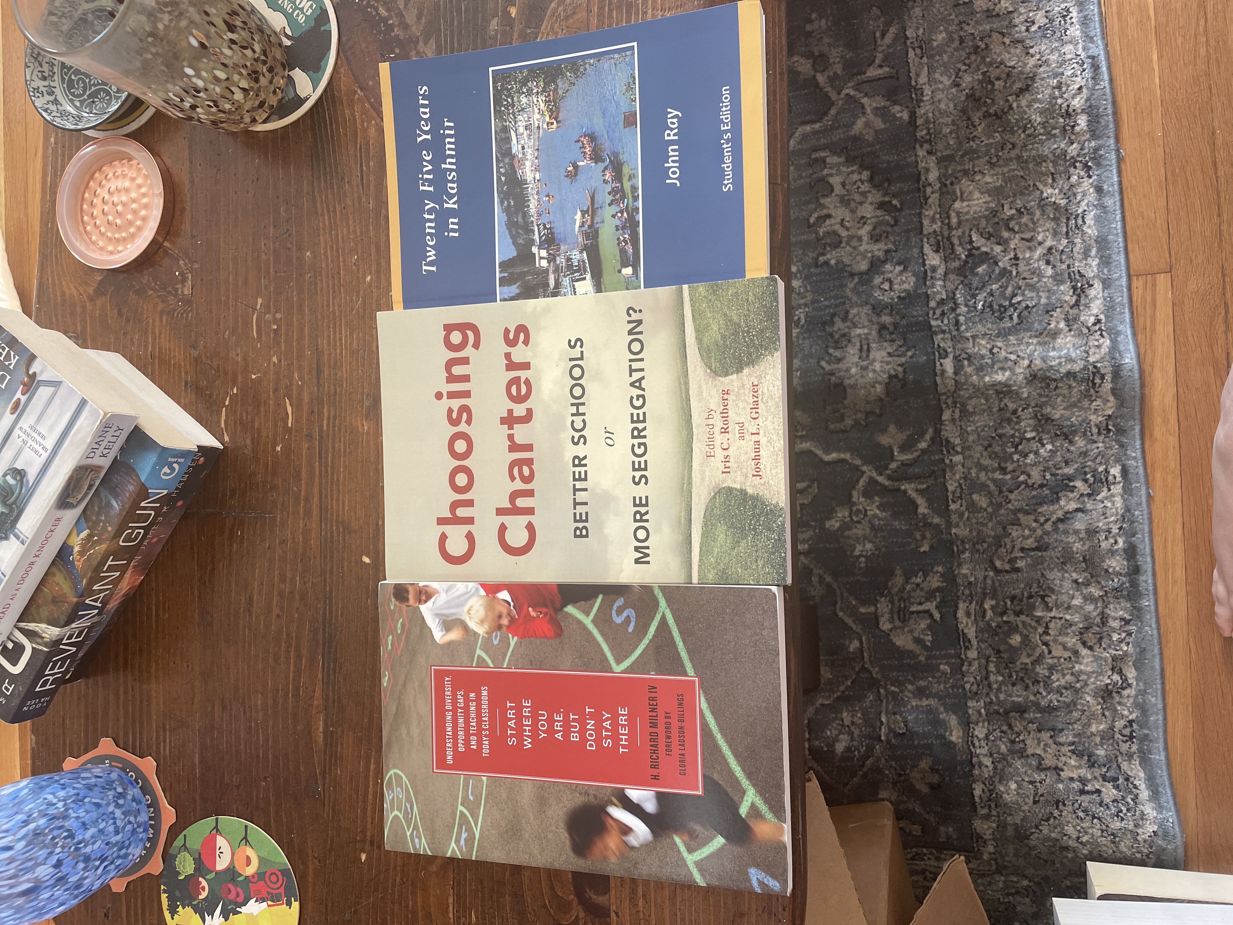 Education Books Bundle
