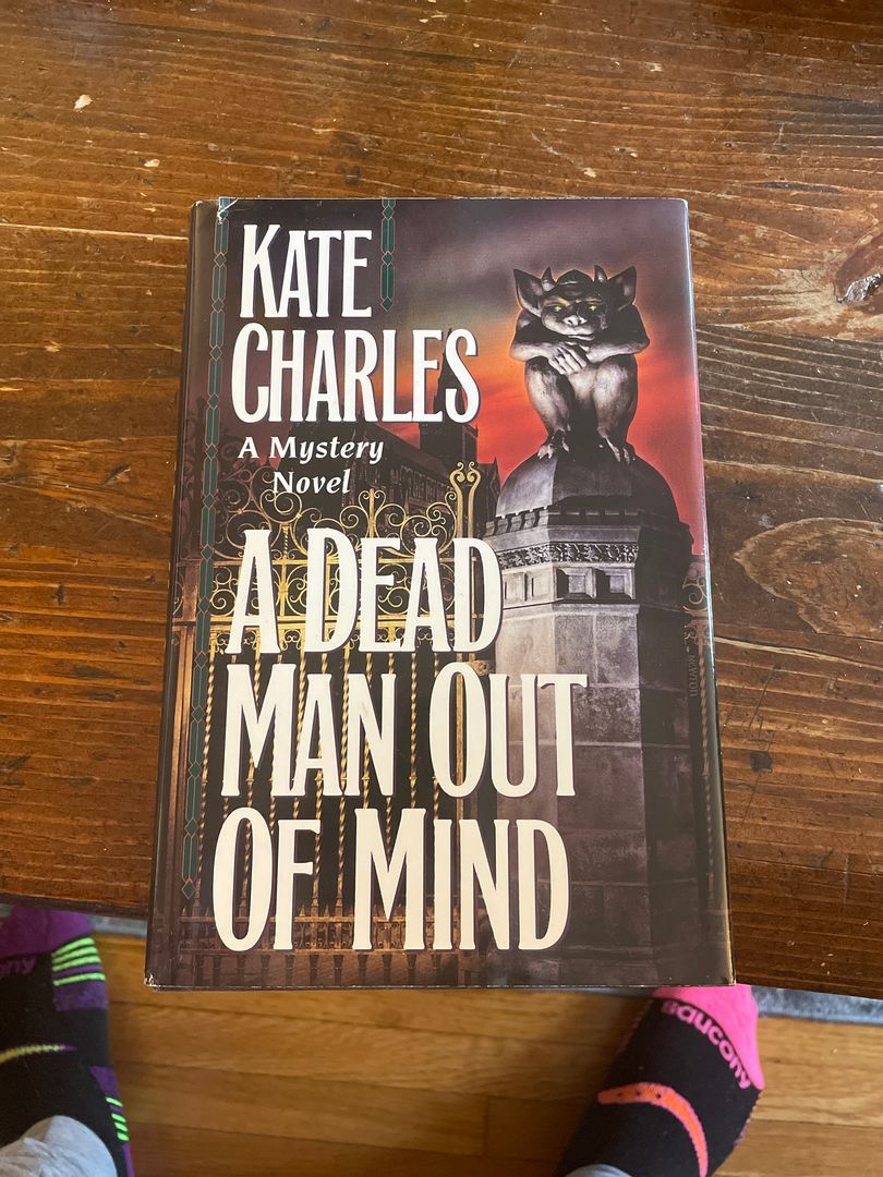 A Dead Man Out of Mind