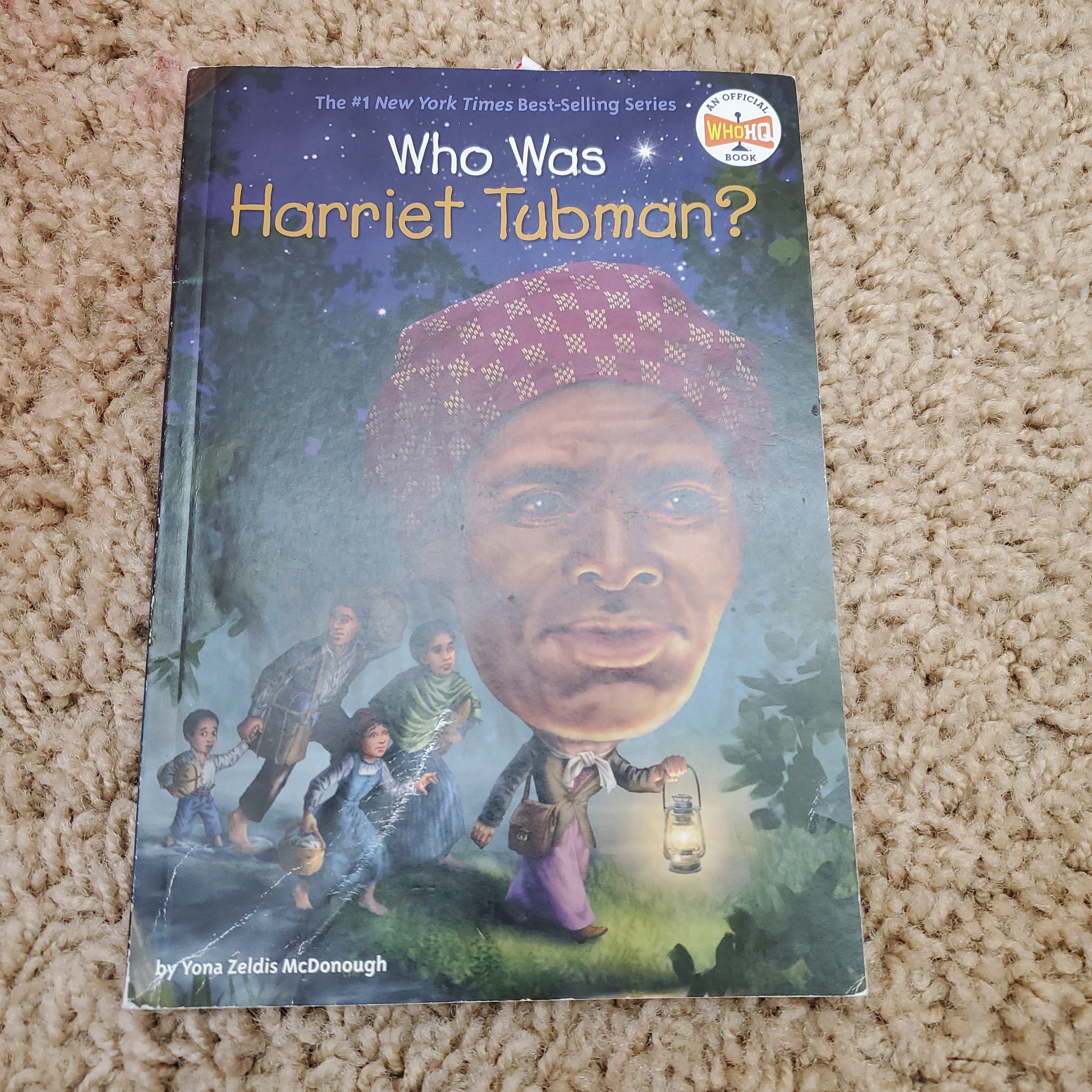 Who Was Harriet Tubman?