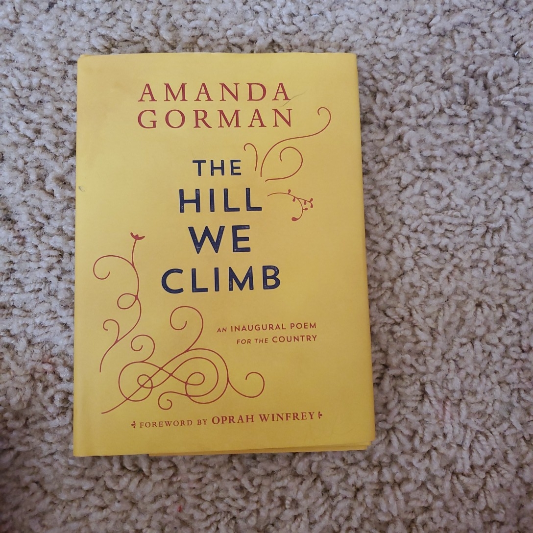 The Hill We Climb