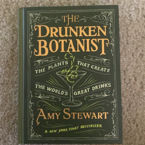 The Drunken Botanist