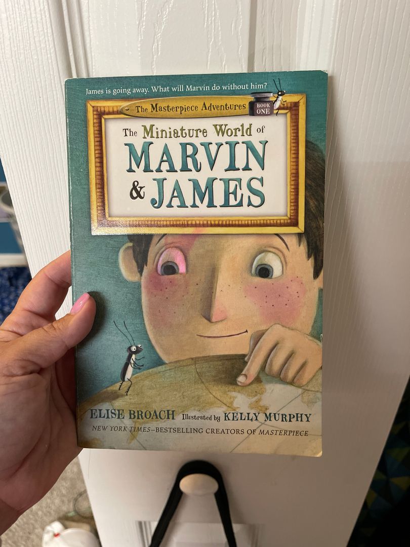 The Miniature World of Marvin and James