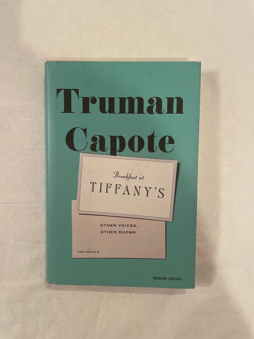 Breakfast at Tiffany's and Other Voices, Other Rooms