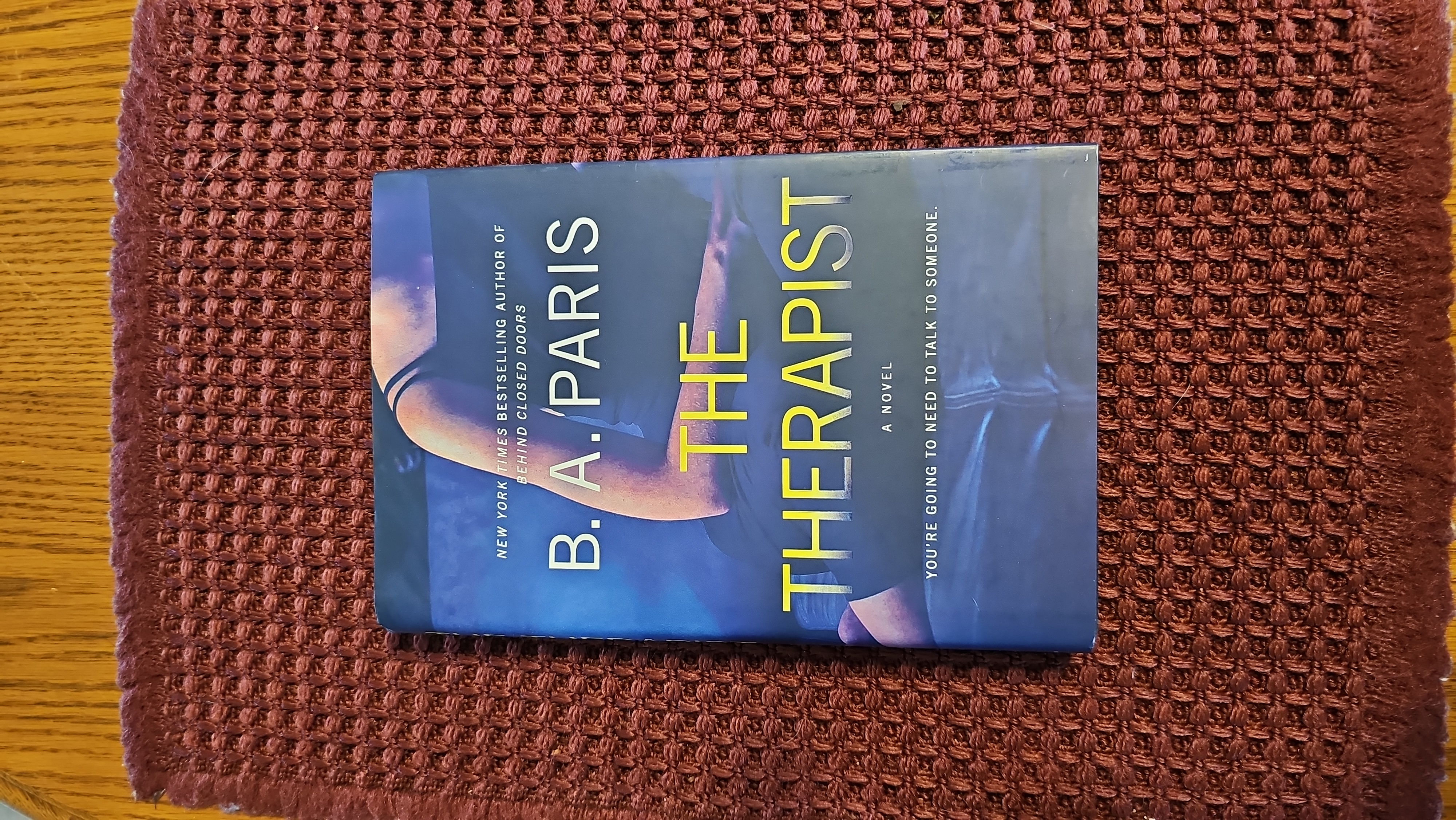 The Therapist