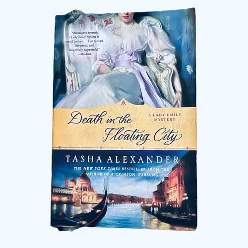 Death in the Floating City