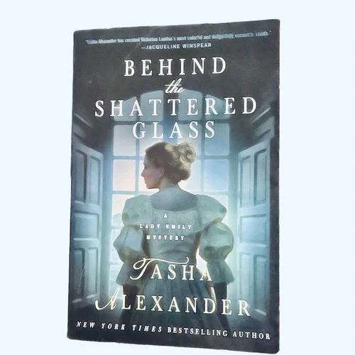 Behind the Shattered Glass