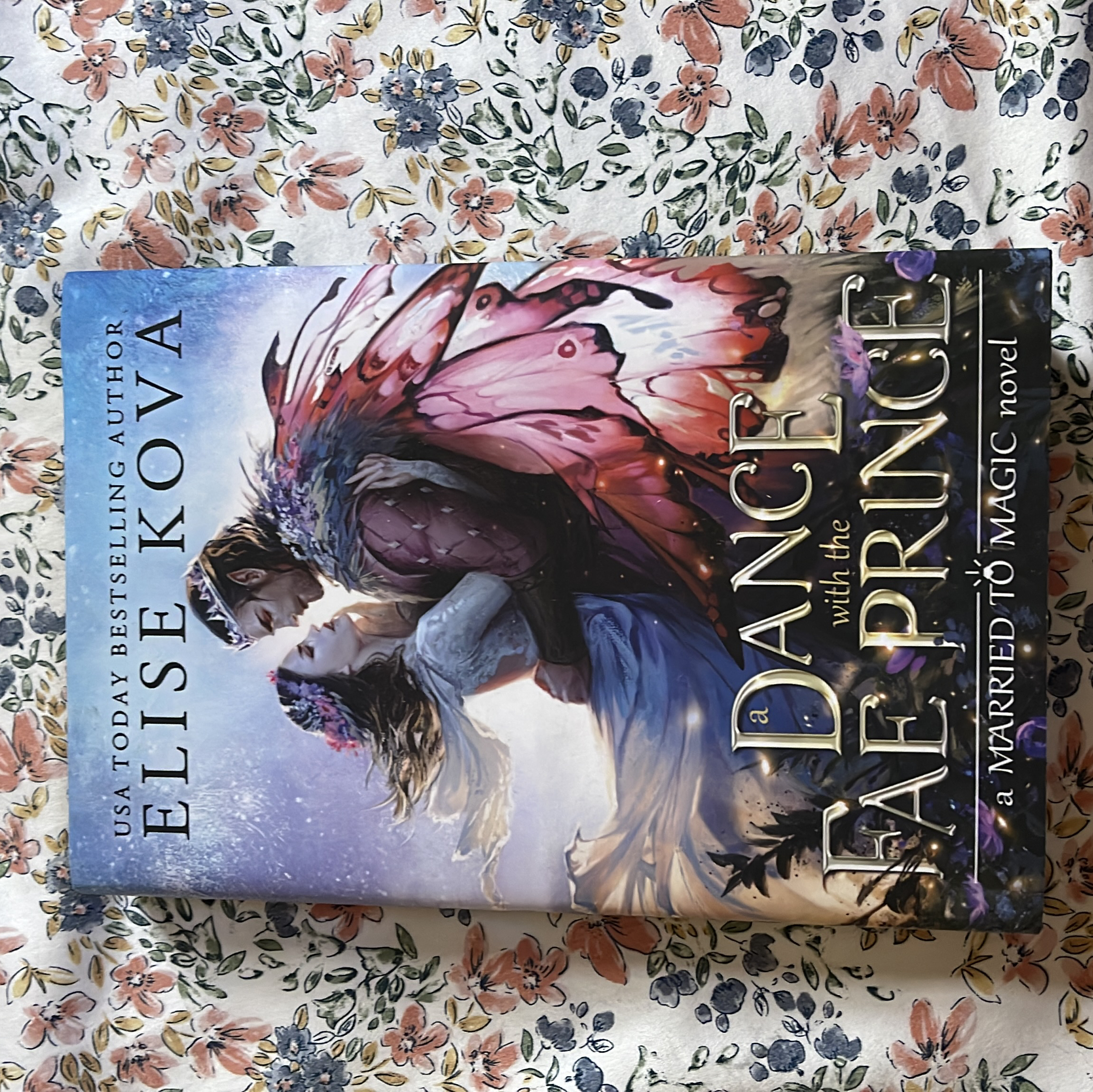 A Dance with the Fae Prince