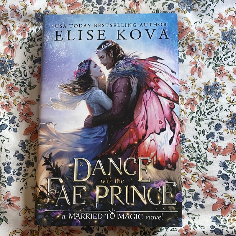 A Dance with the Fae Prince
