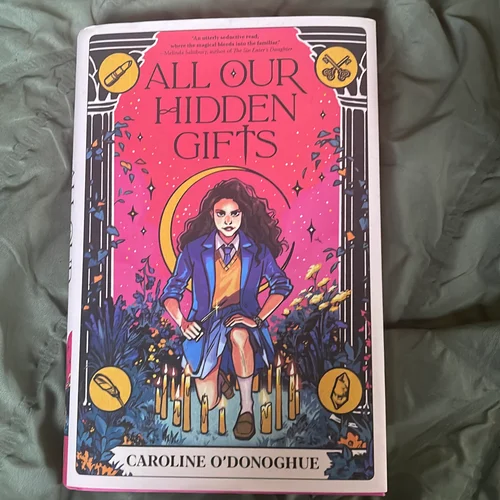 All Our Hidden Gifts