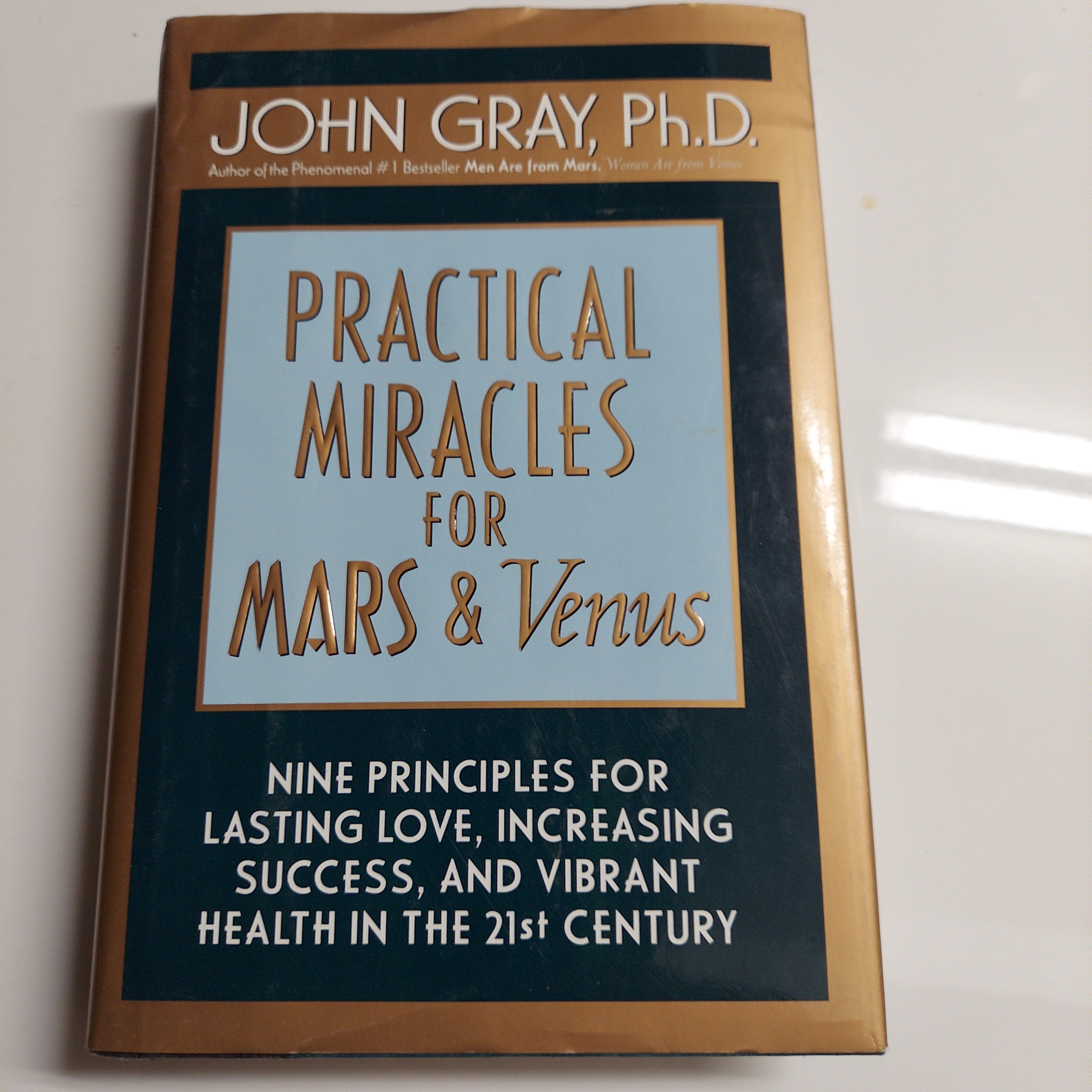 Practical Miracles for Mars and Venus