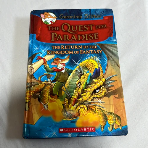 The Quest for Paradise