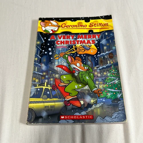 A Very Merry Christmas