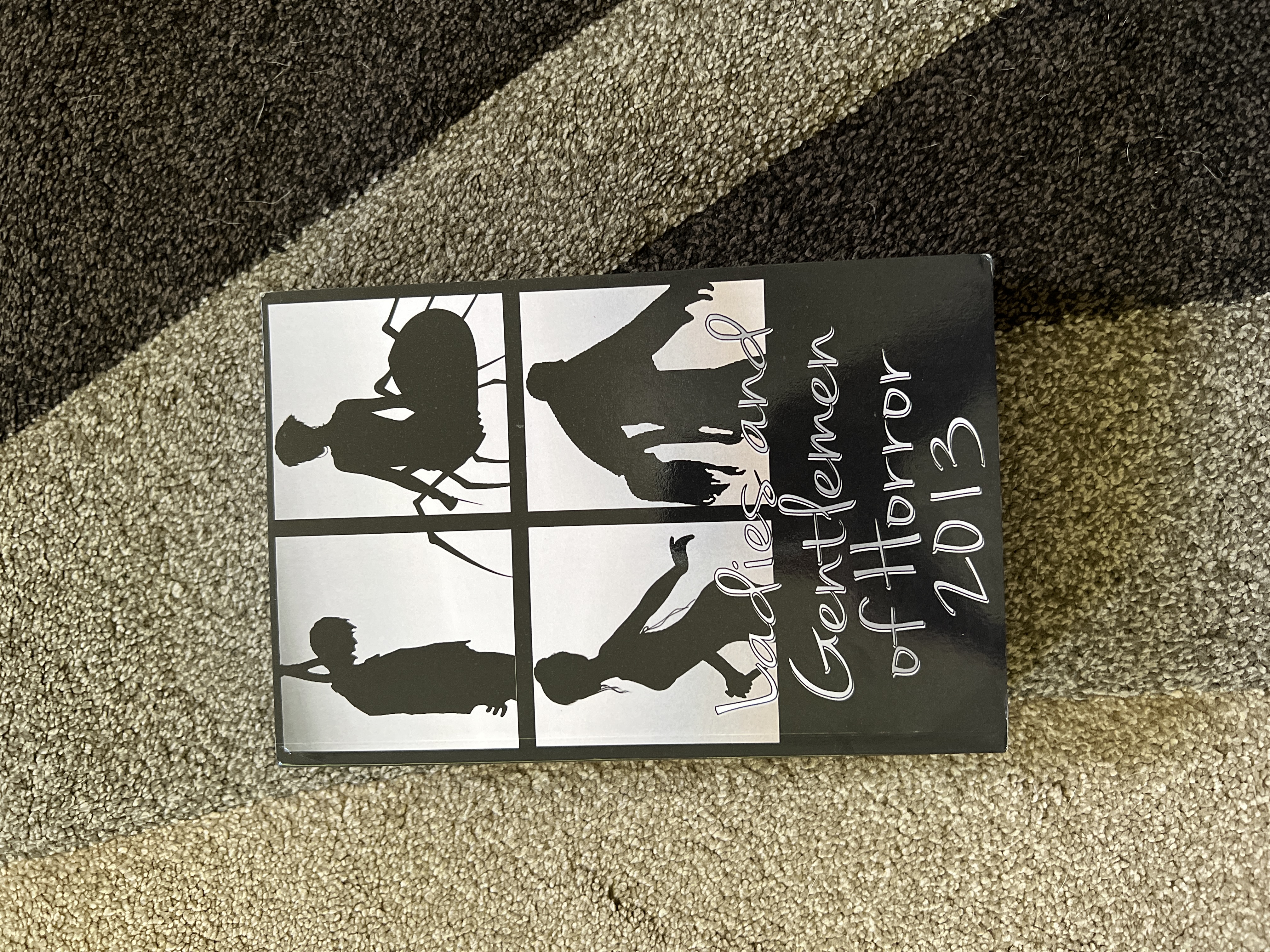 Ladies and Gentlemen of Horror 2013