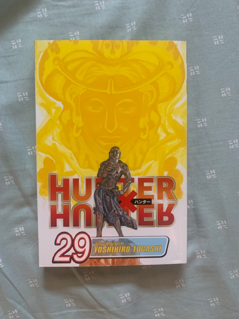 Hunter X Hunter, Vol. 29