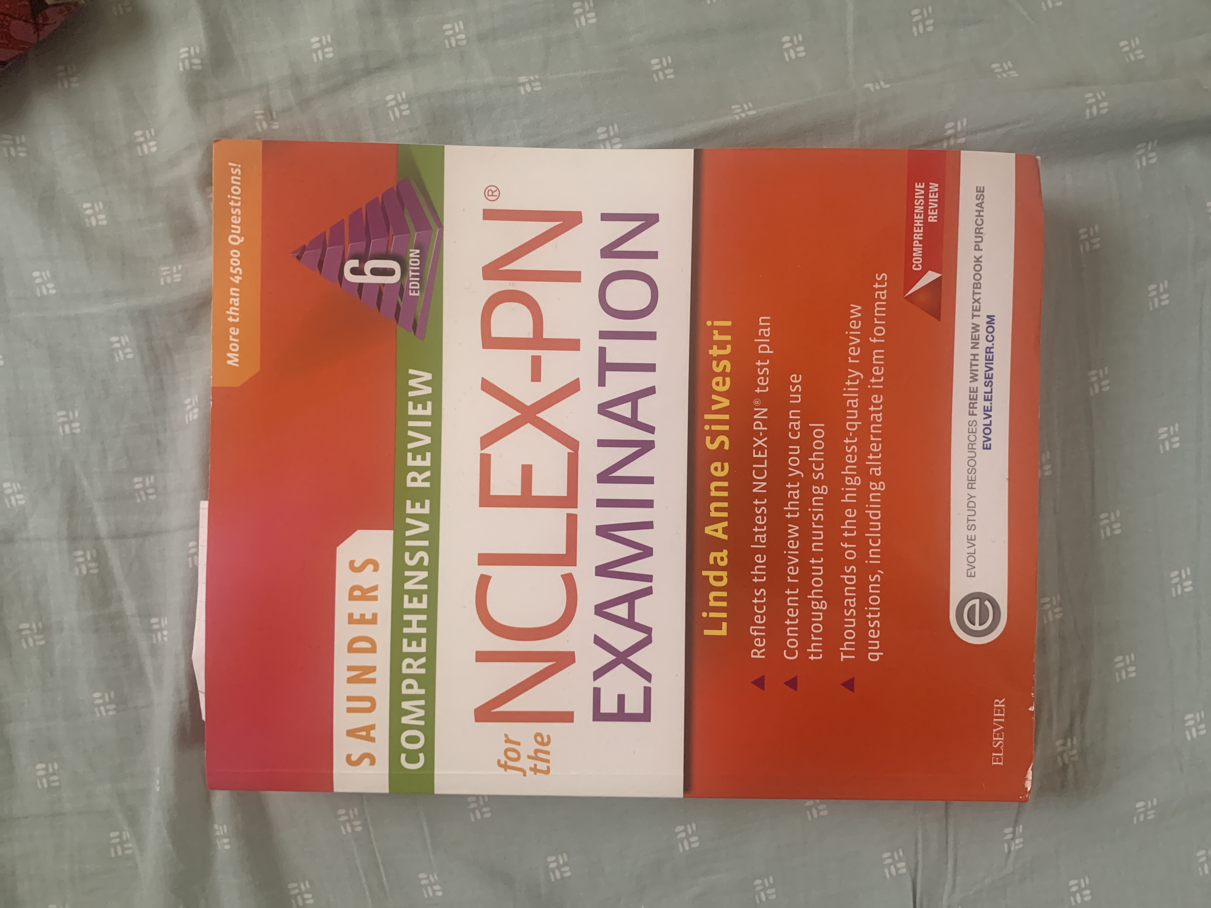 Saunders Comprehensive Review for the NCLEX-PN® Examination by Linda ...