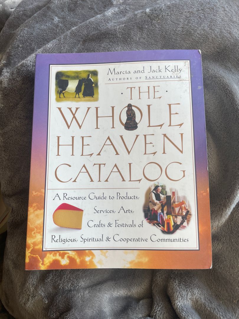 The Whole Heaven Catalog