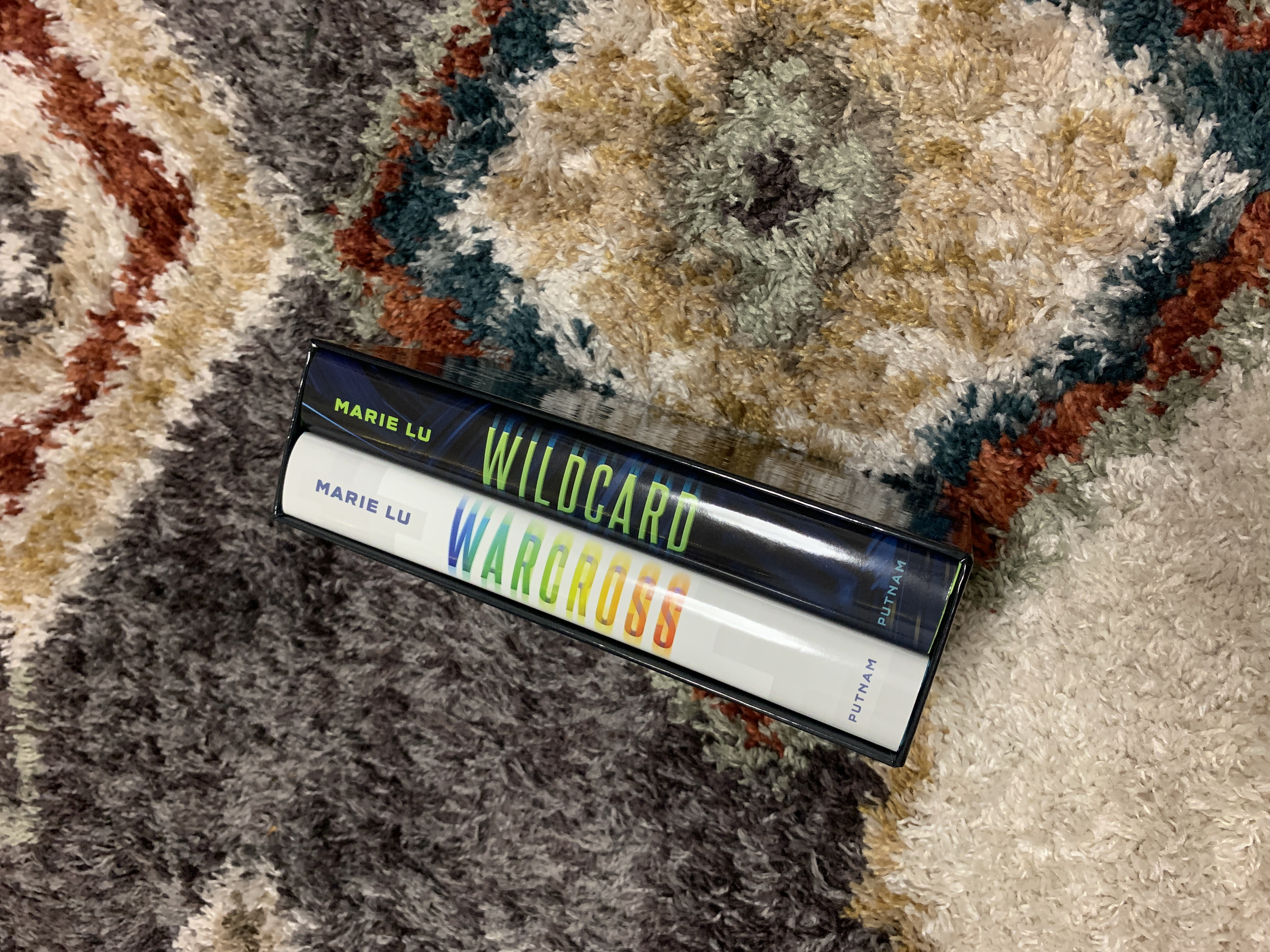 The Warcross Box Set