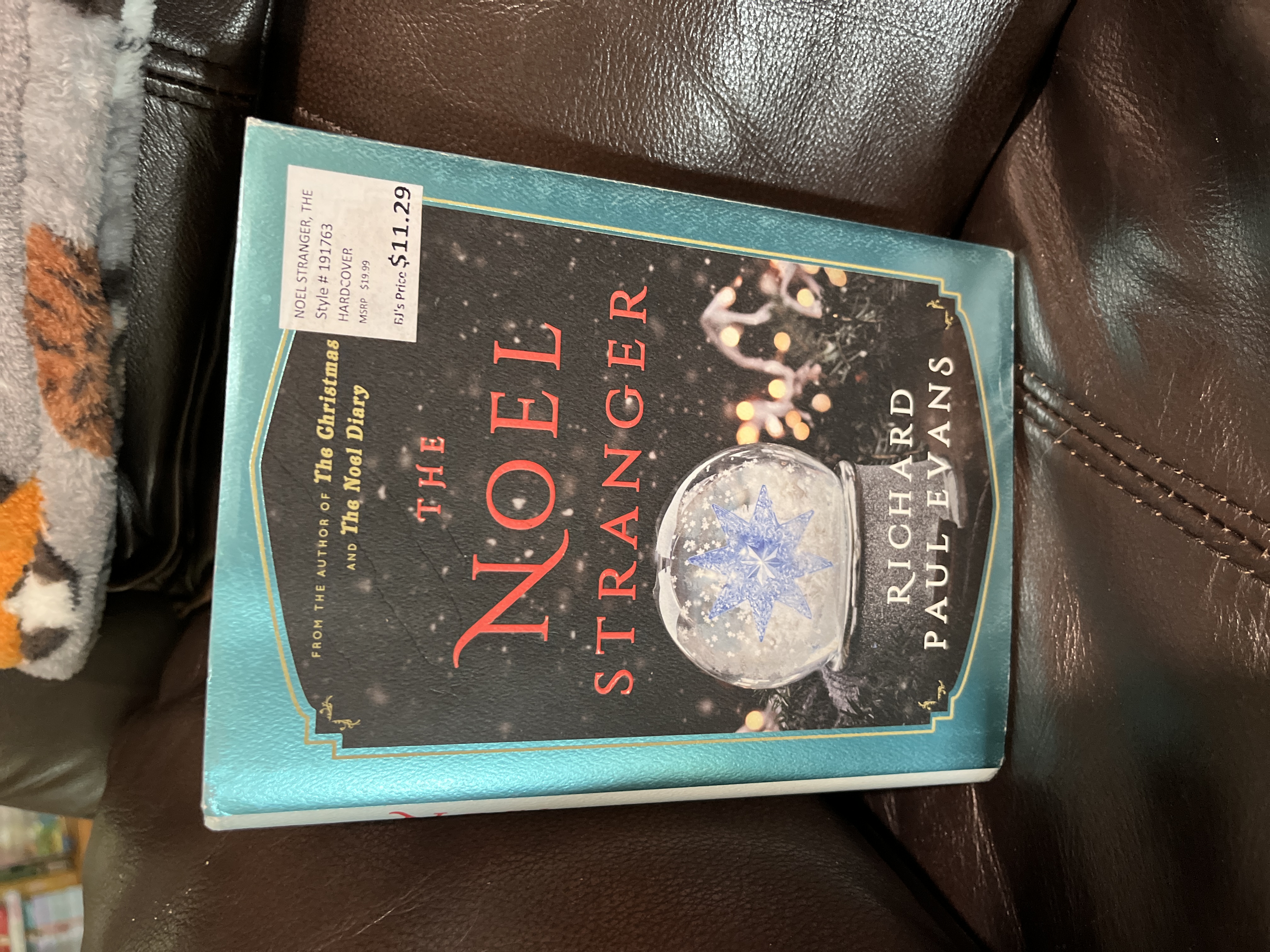 The Noel Stranger