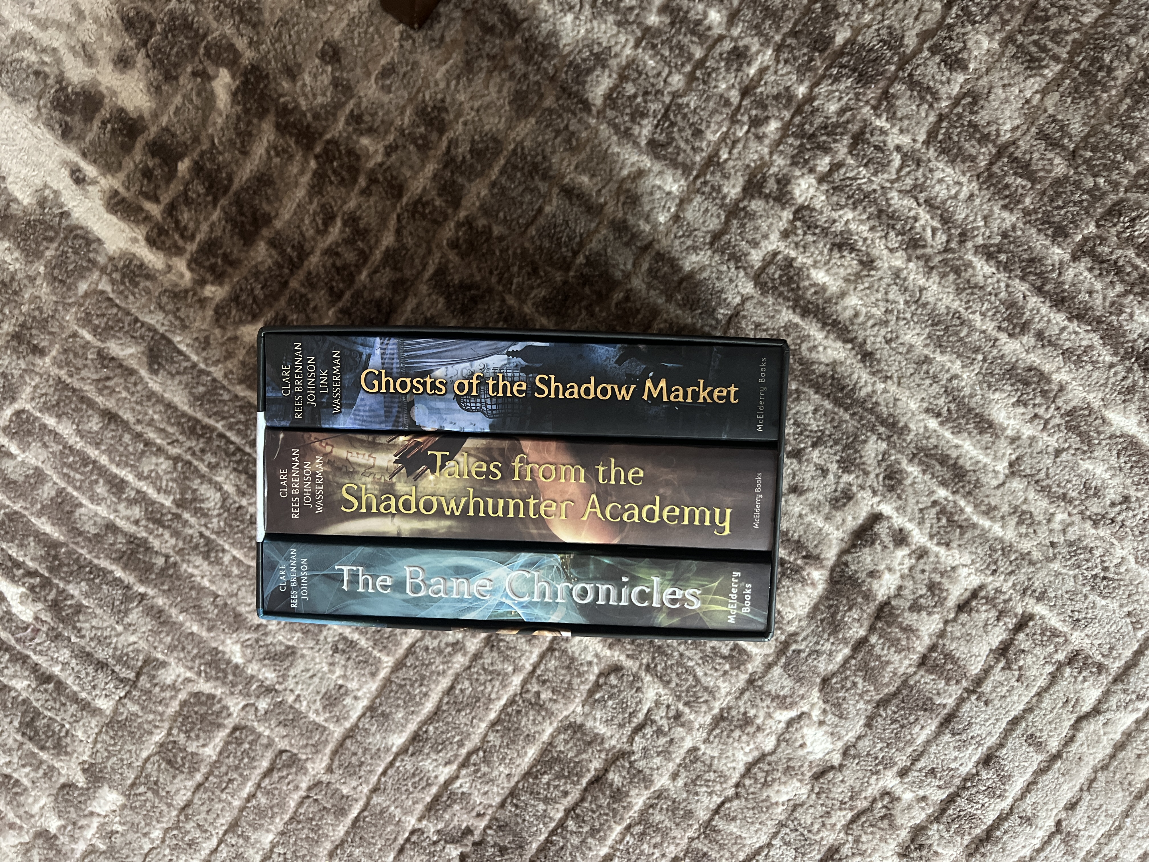 Shadowhunters Short Story Paperback Collection