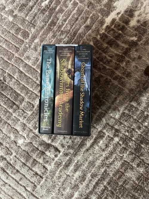 Shadowhunters Short Story Paperback Collection
