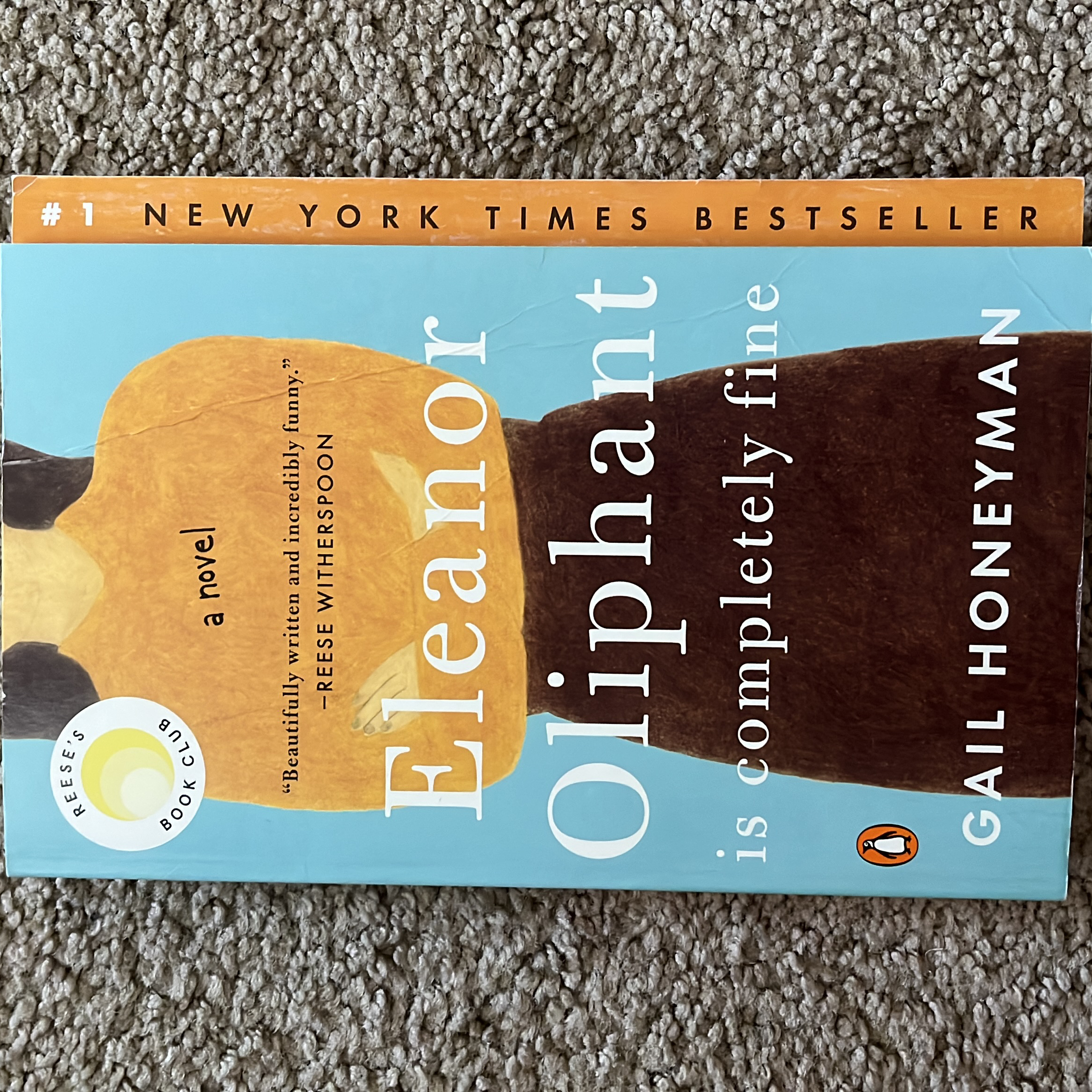 Eleanor Oliphant Is Completely Fine