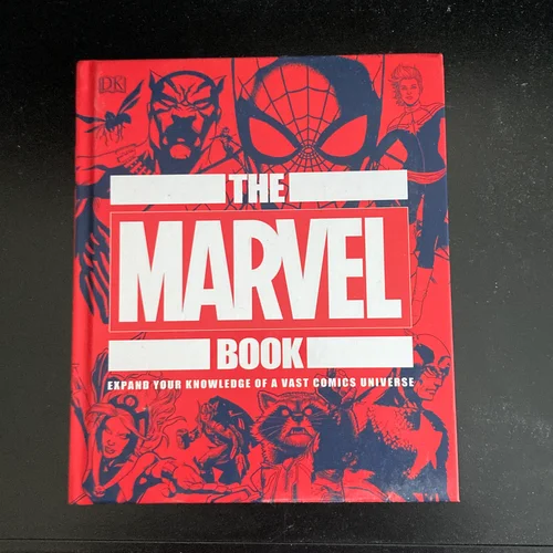 The Marvel Book