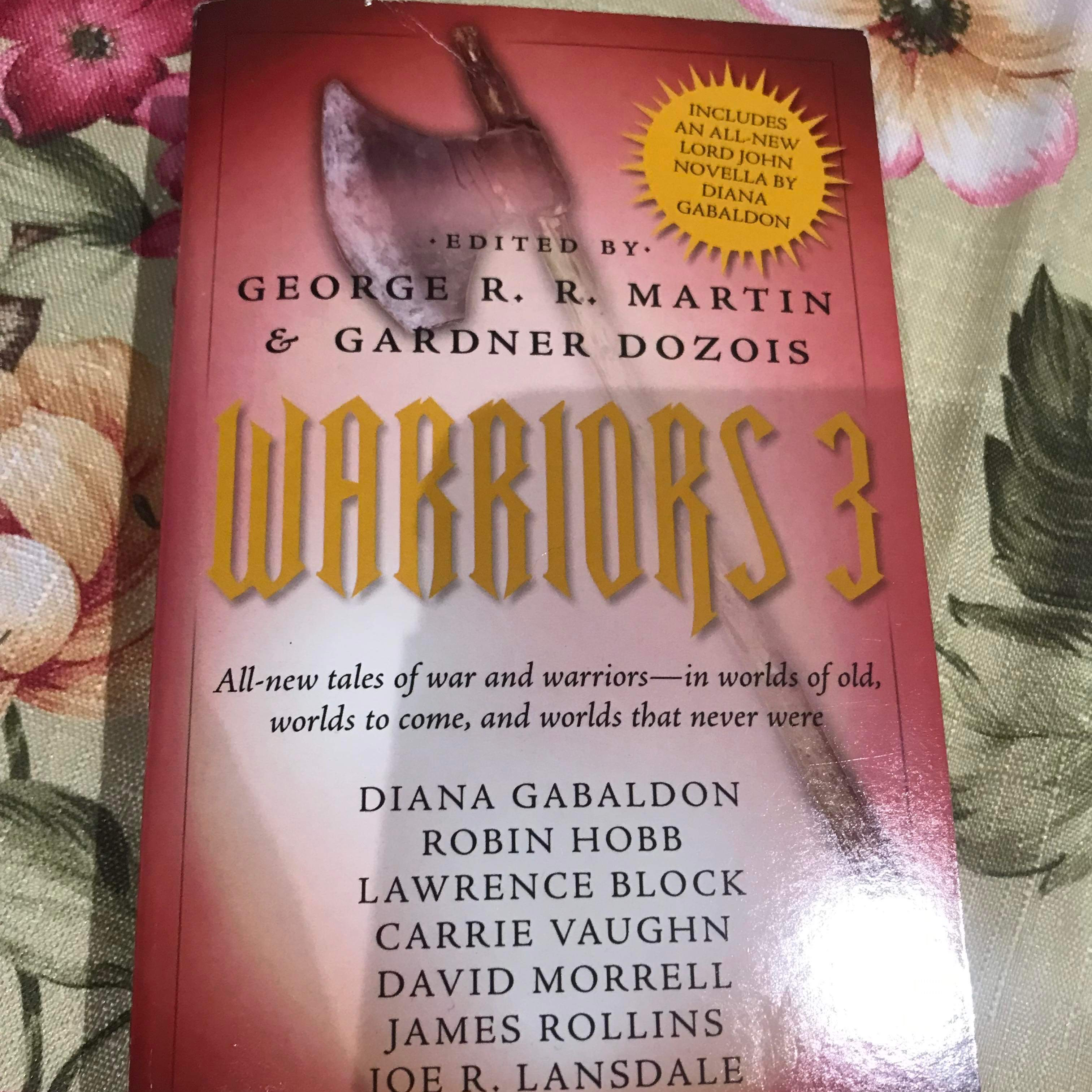 Warriors 3