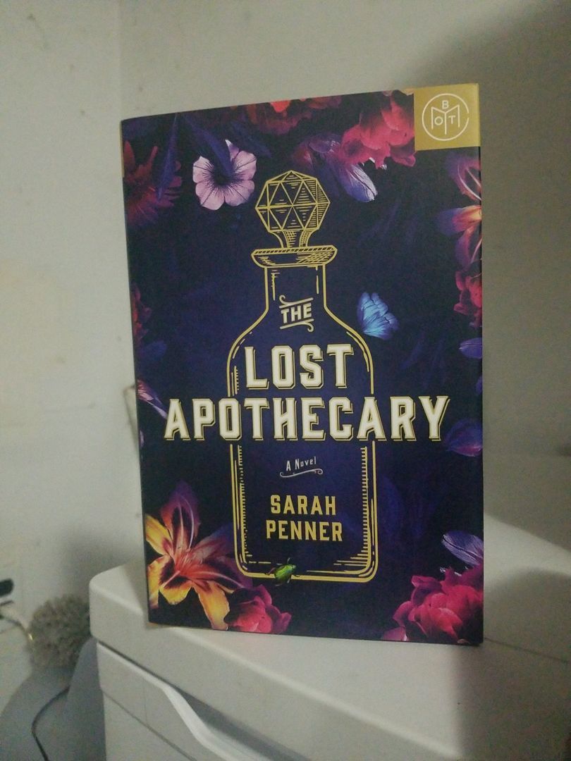 The Lost Apothecary