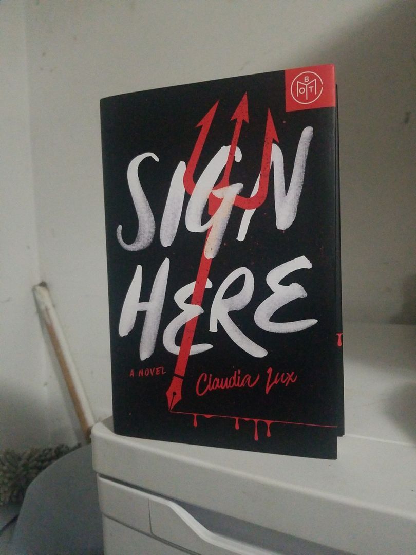 Sign Here