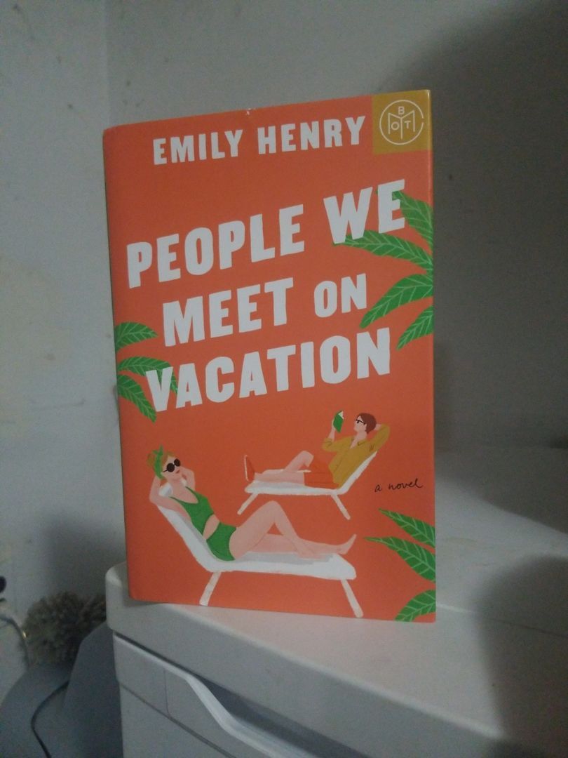 People we meet on vacation 