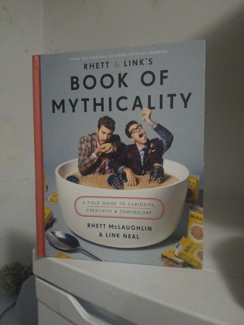 Rhett and Link's Book of Mythicality