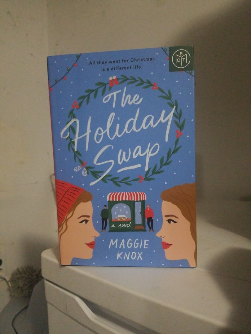 The holiday swap