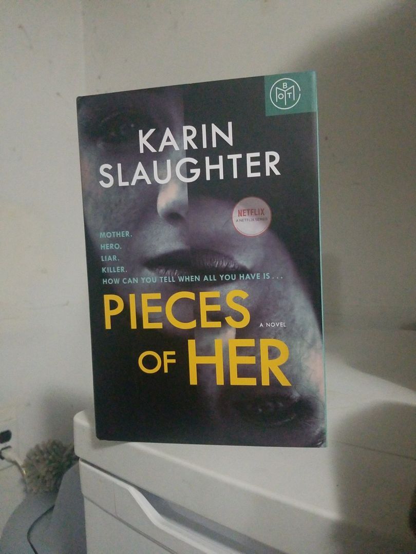 Pieces of her