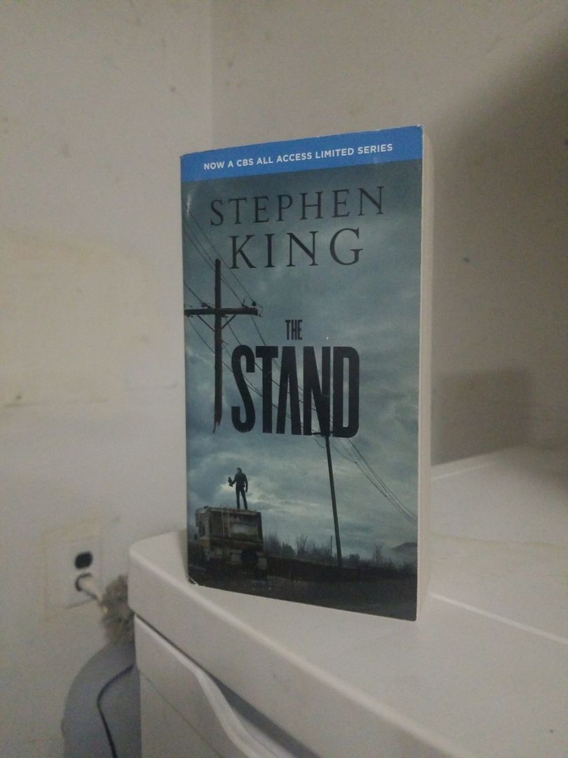 The Stand (Movie Tie-In Edition)