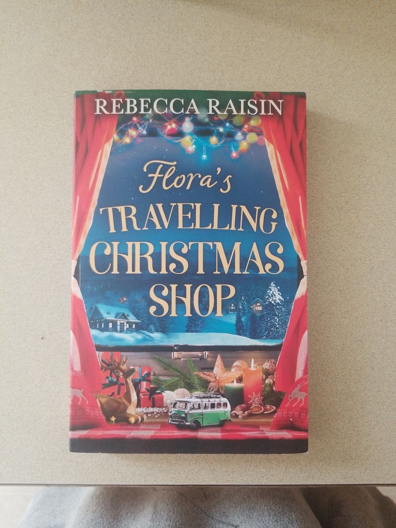 Flora's Travelling Christmas Shop