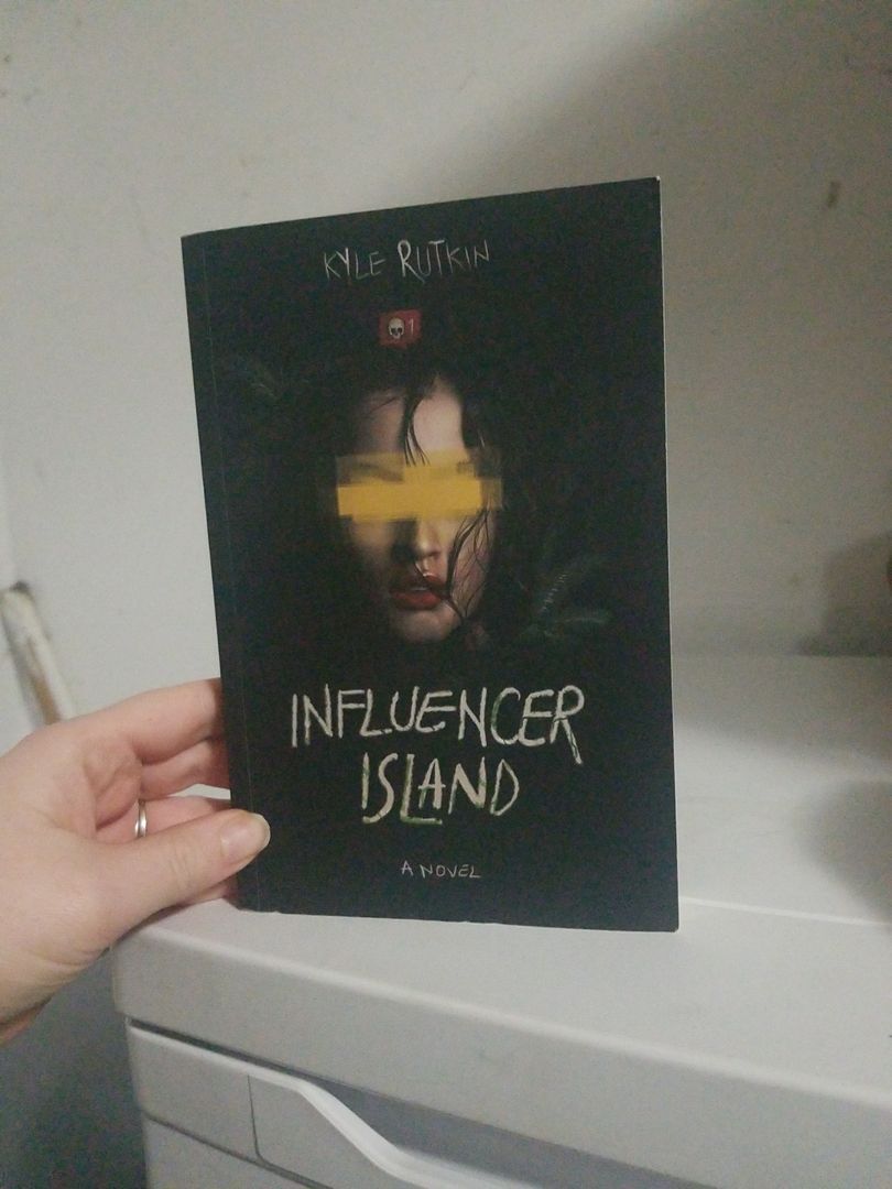 Influencer Island *Signed*