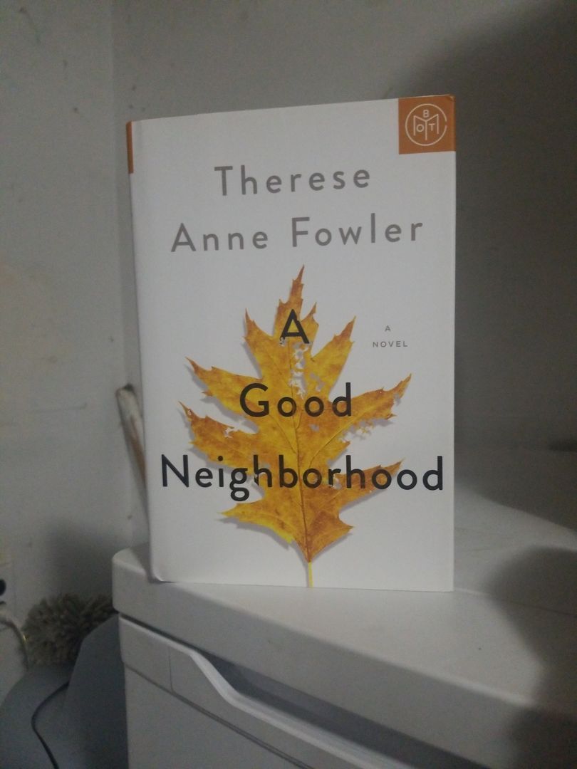 A Good Neighborhood