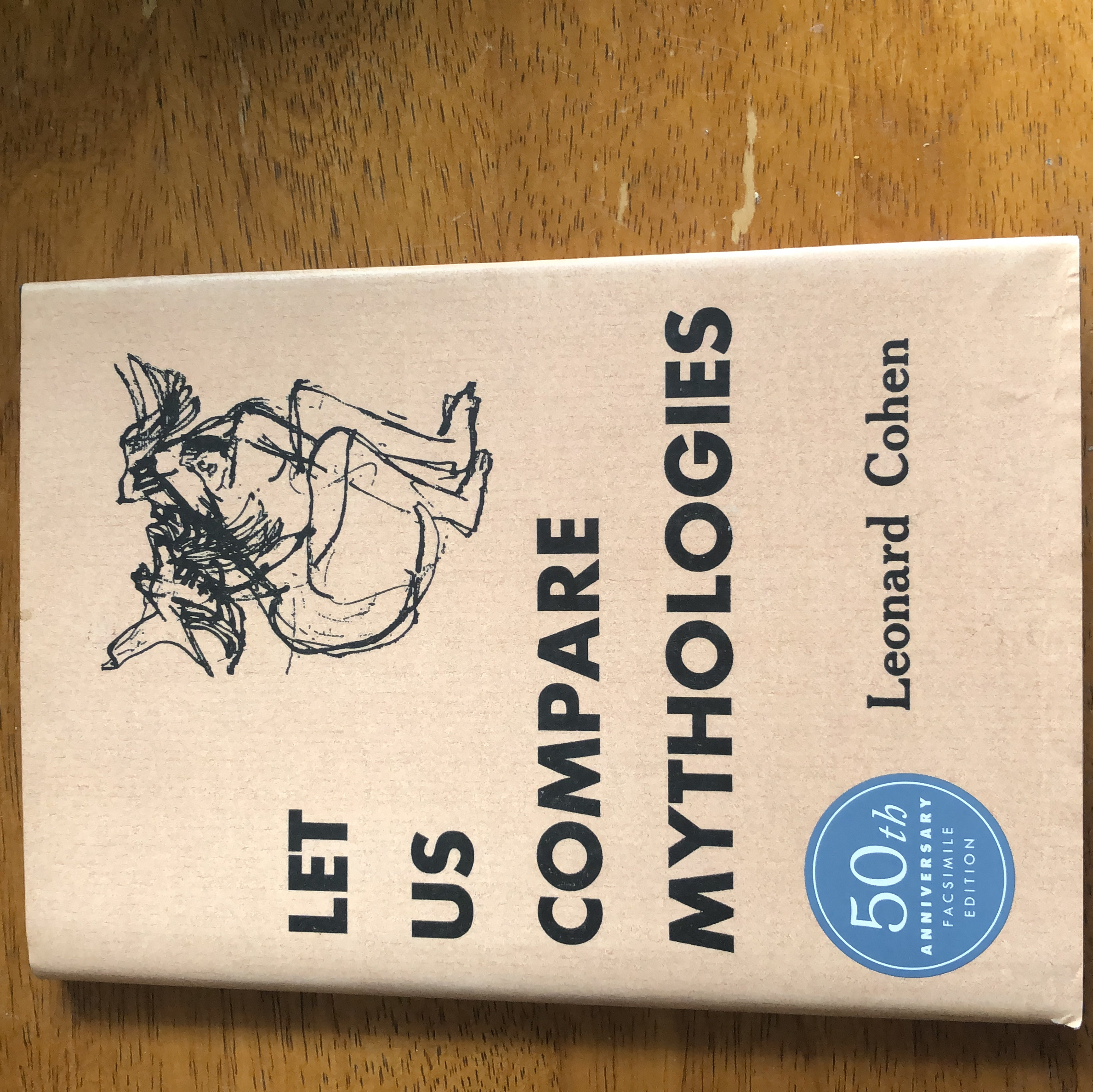 Let Us Compare Mythologies