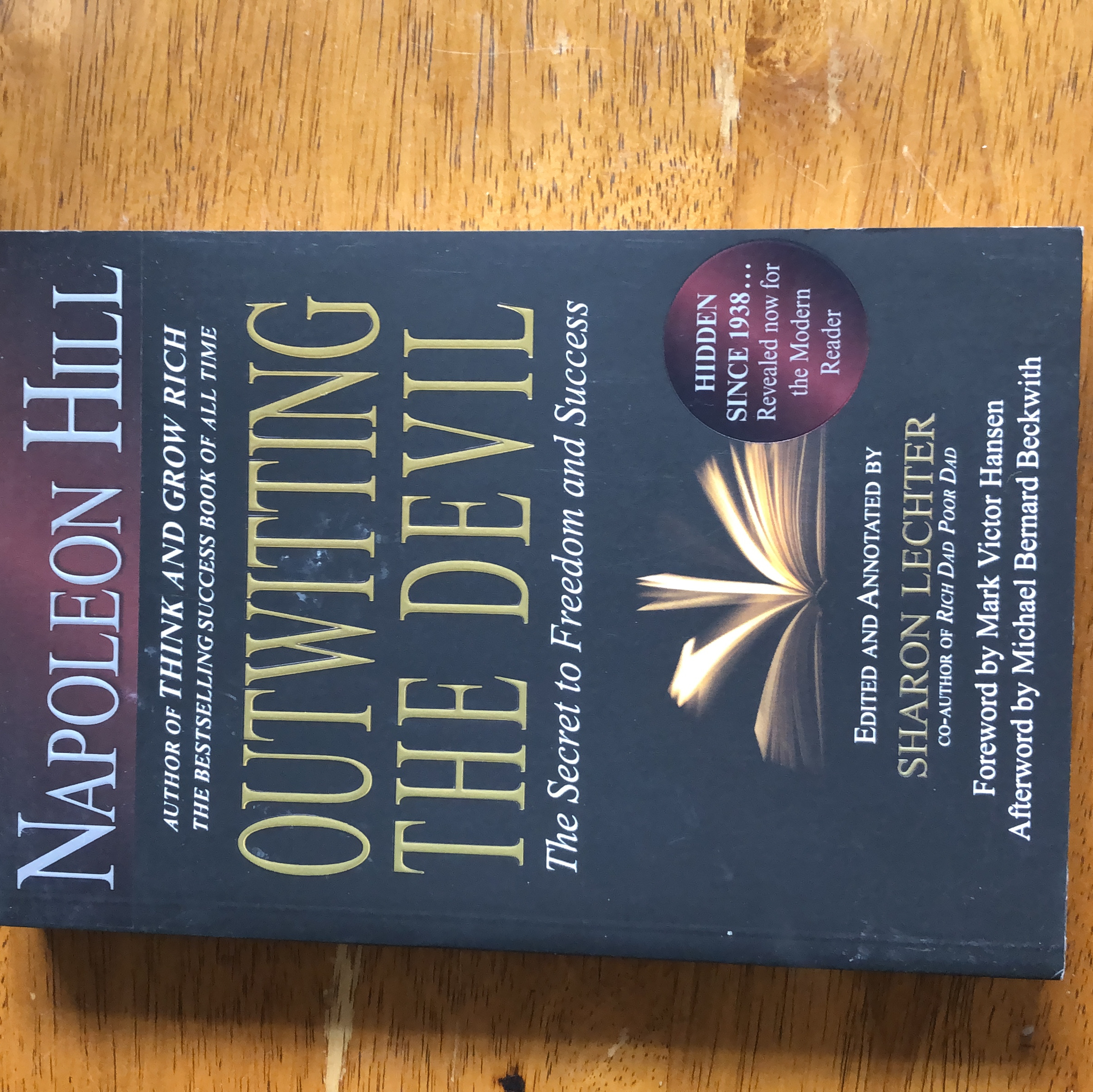 Outwitting the Devil