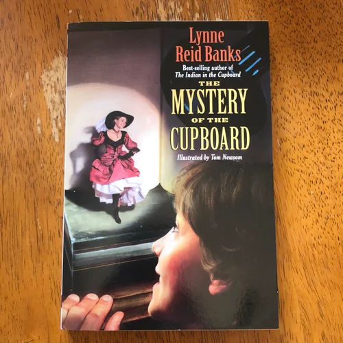 The Mystery of the Cupboard